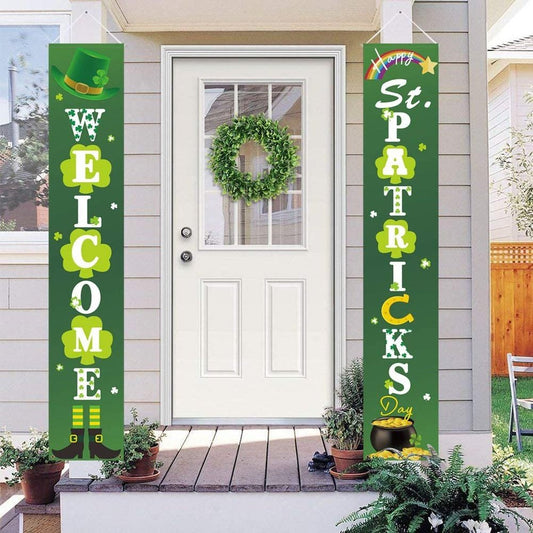 3 in 1 St Patricks Day Decorations Indoor Outdoor - T&S Outlets